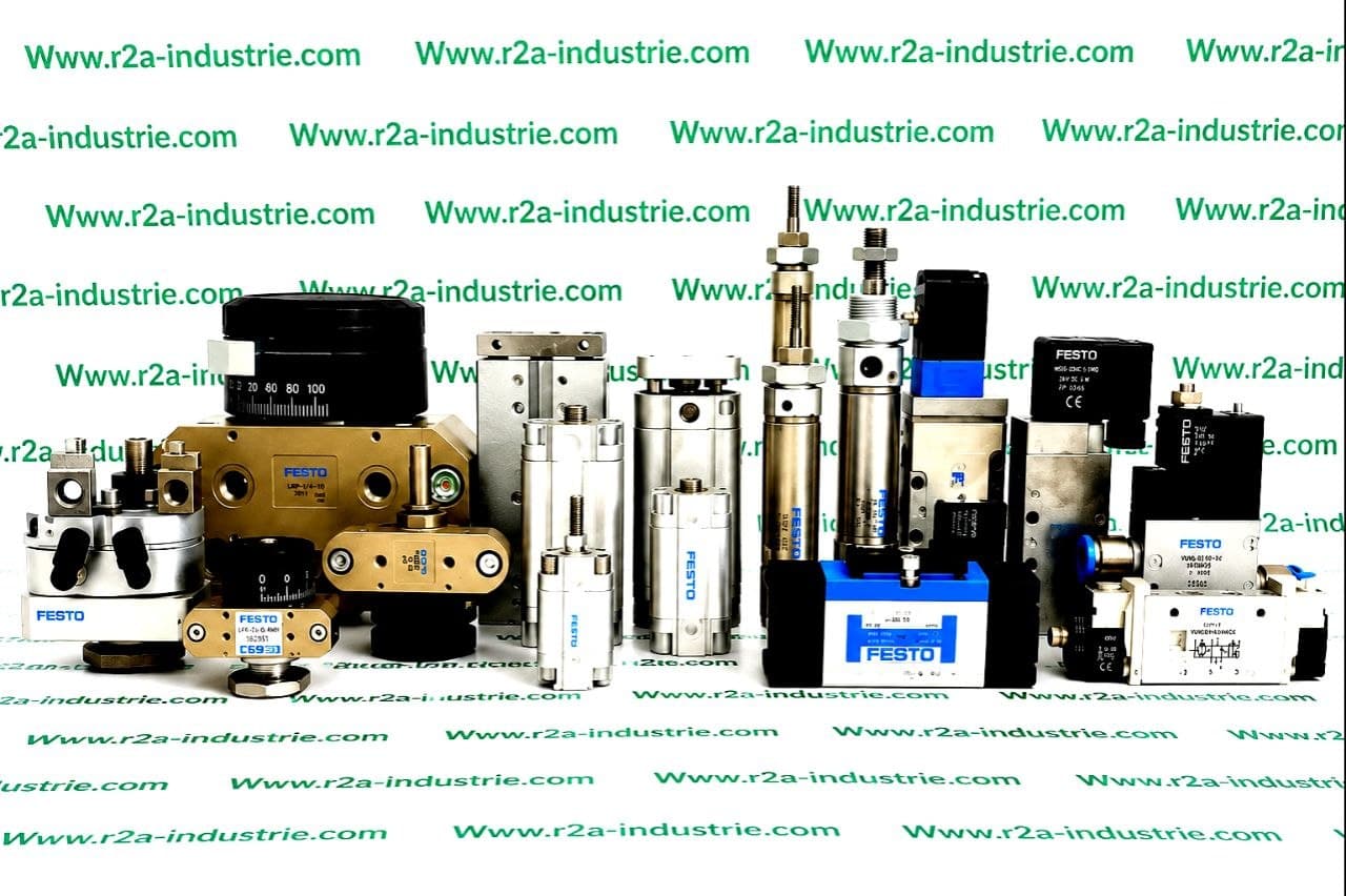 VÉRIN PNEUMATIQUE